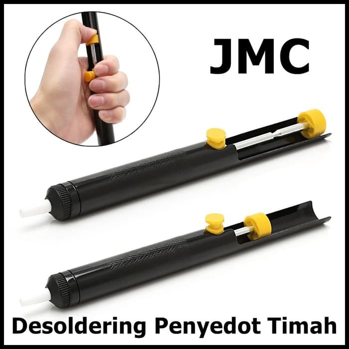 Desoldering Penyedot Timah JMC Sedotan Timah Solder