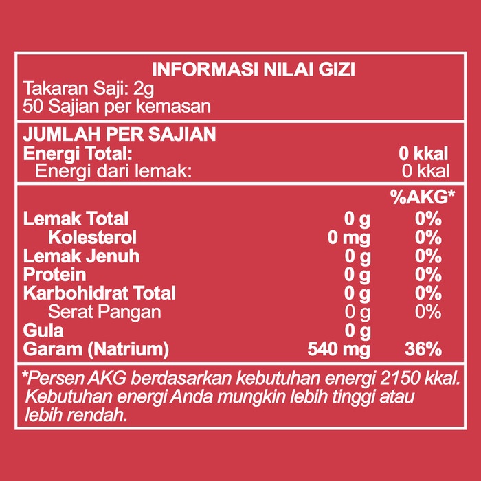 

ufd6021 Royco Bumbu Kaldu Ayam Penyedap Rasa Penyedap Makanan Beryodium 100G Fsfs201
