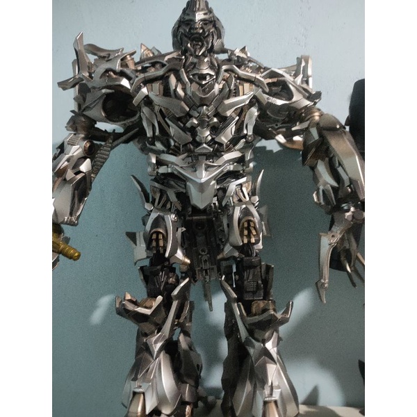 Bmb Blackmamba Ls12 Megatron