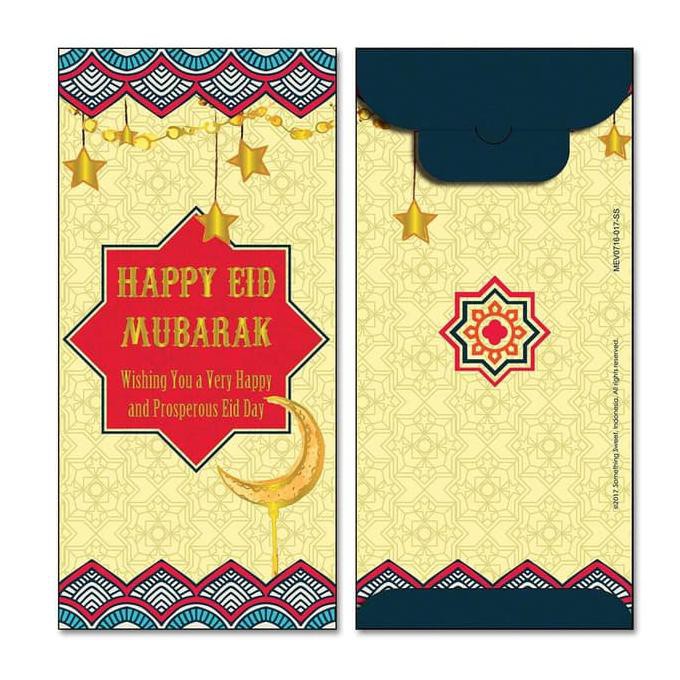 

Kualitas Terbaik Money Envelopes Medium - Angpao - Amplop Uang - Lebaran - 017 Ss