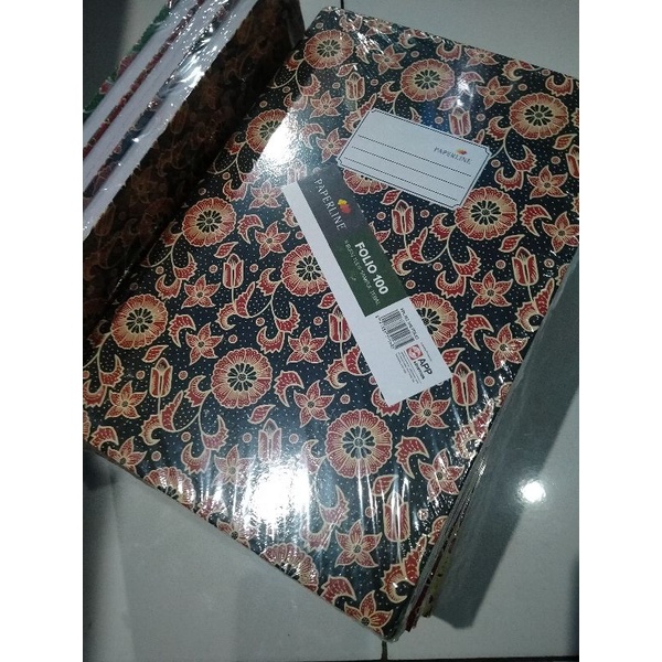 

buku folio isi 100 lembar