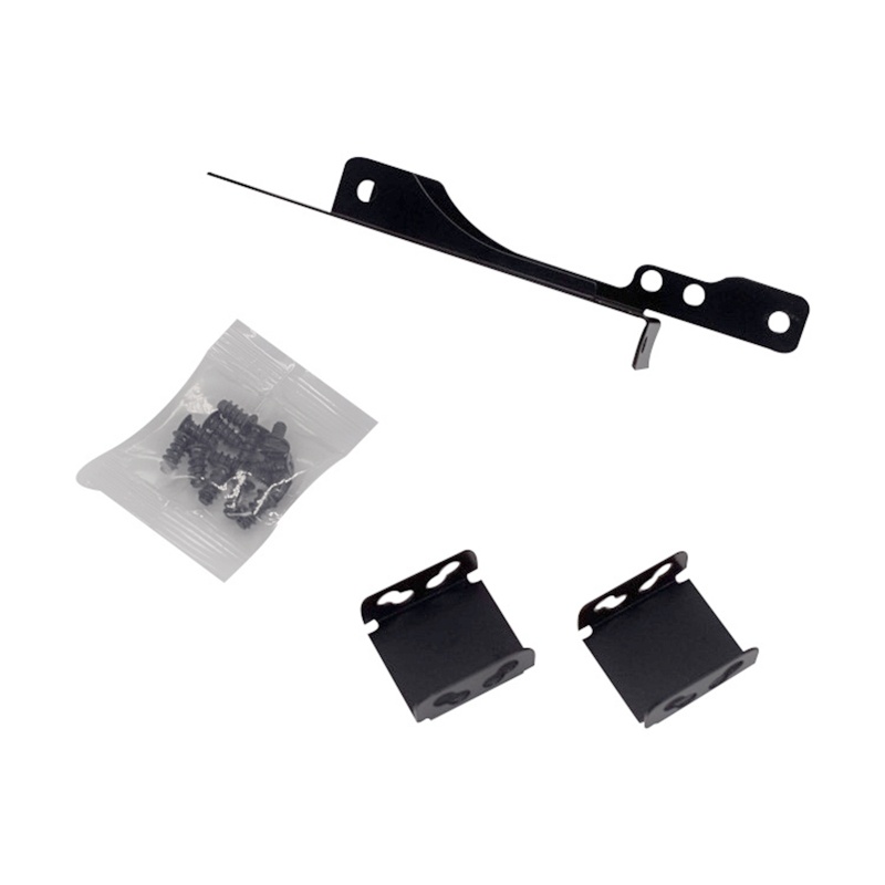 Bt PCI Slot Bracket Dual Cooling Fan Mount Rack Heatsink Bracket Support 80MM/90MM/120MM Fans Untuk Kartu Video Grafis