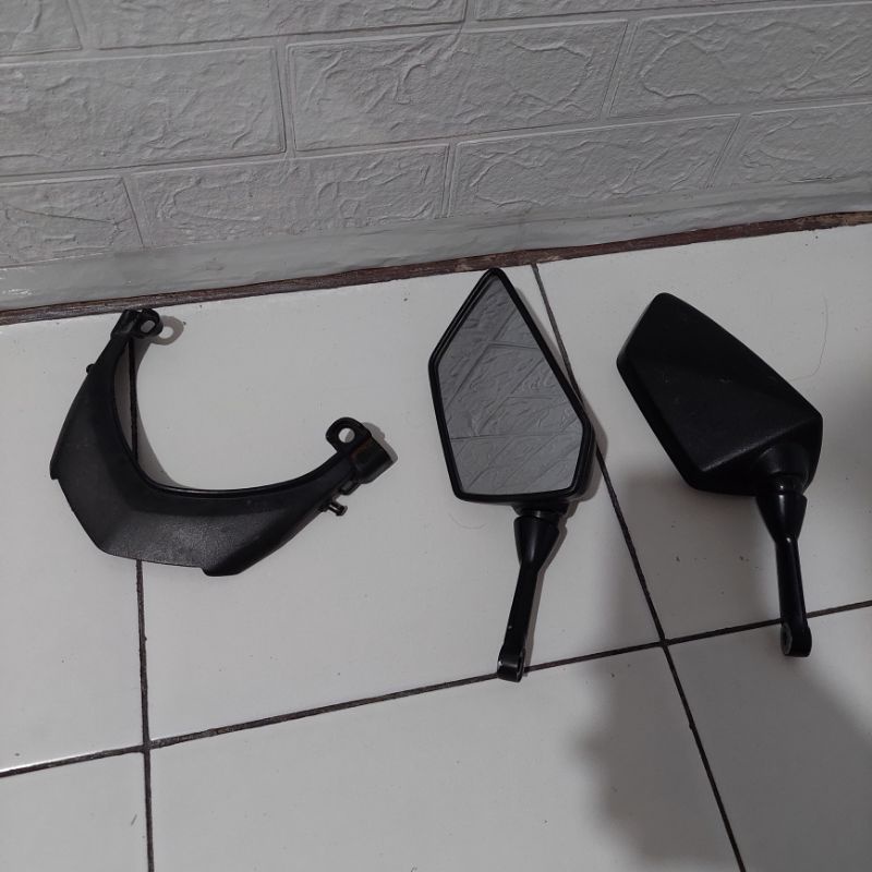 spion ori ninja 250 karbu