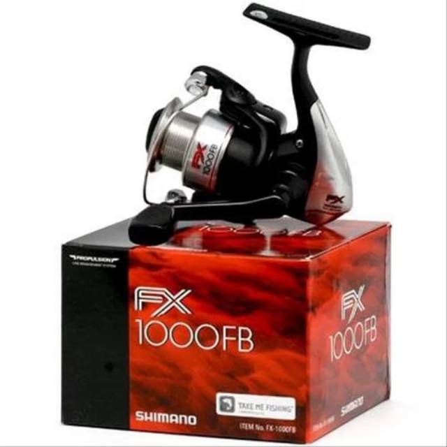 REEL SHIMANO FX 1000 FB