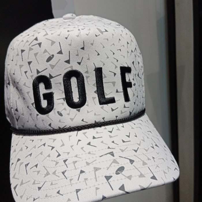 TOPI GOLF ADIDAS / CAP ADIDAS GOLF WHITE ORIGINAL