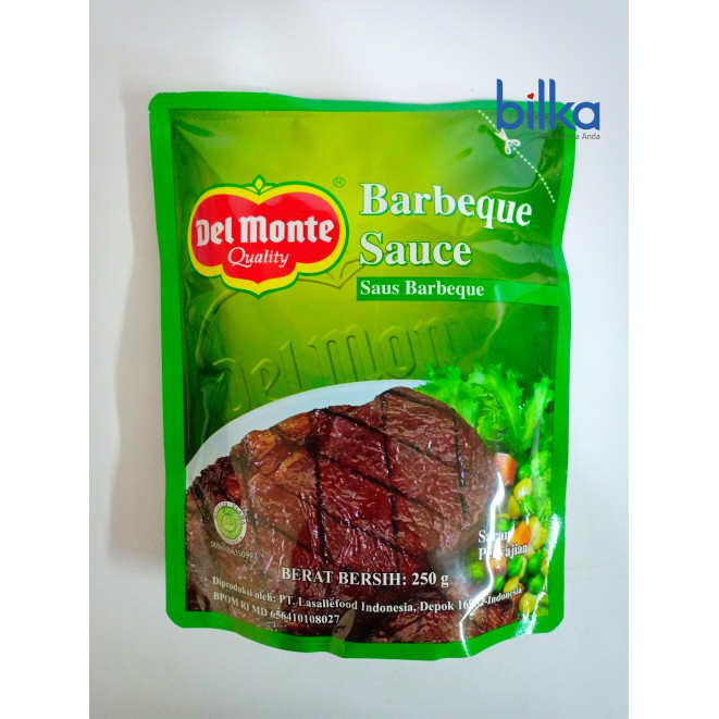 

DEL MONTE Barbeque Sauce 250g