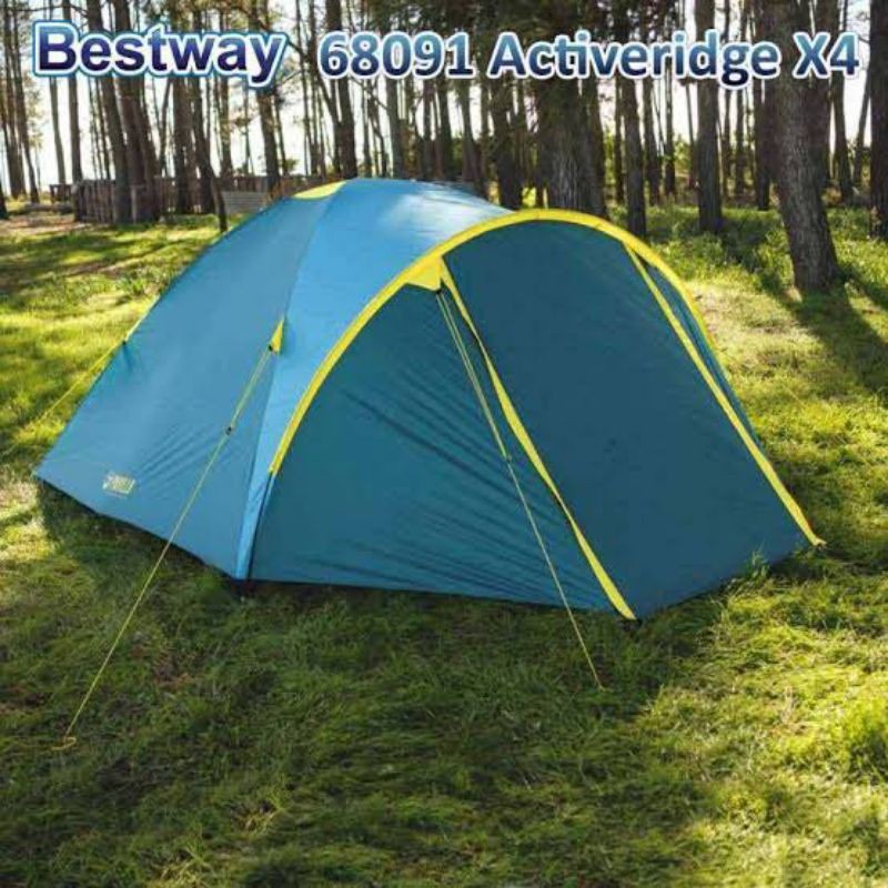 Outer atau layer luar, tenda Pavillo montana