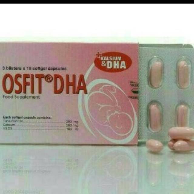 Osfit dha strip
