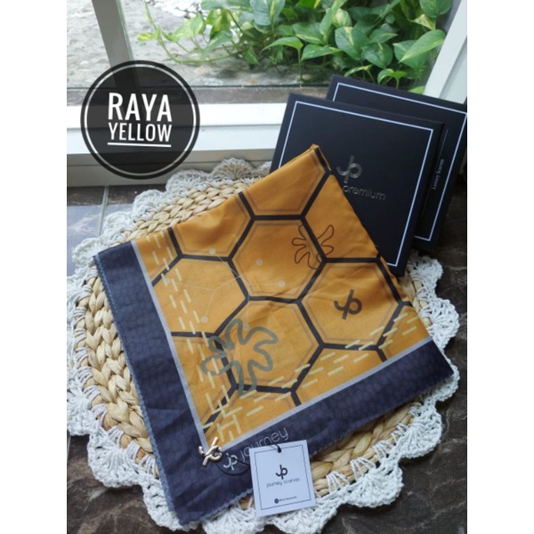 JOURNEY SUPER PREMIUM RAYA SERIES YELLOW