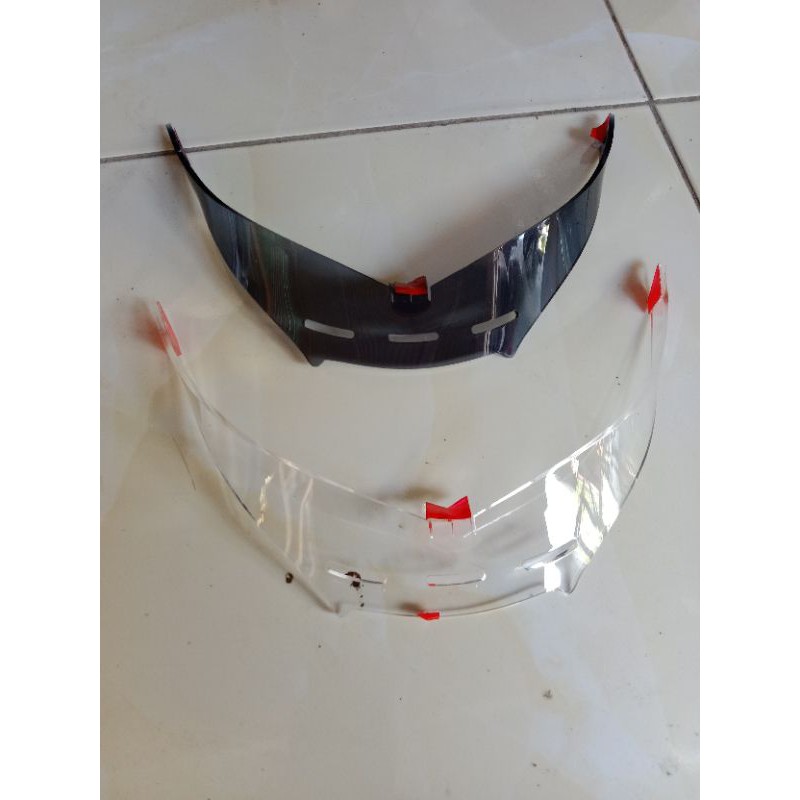 Spoiler NHK terminator || Variasi tanduk helm NHK terminator || COD bukan INK KYT KBC SHoei