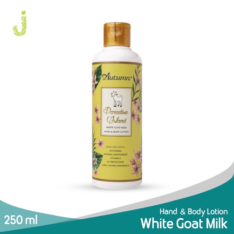 PROMO AUTUMN HANDBODY LOTION GOAT MILK 250ML BPOM FC PROMO