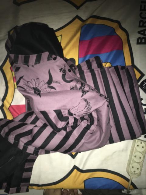 Set Sarung Kemeja Sarkem Sarung Batik Sarung Dewasa Motif Ori Solo Seragaman Batik Solo