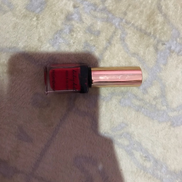 YSL baby doll kiss and blush