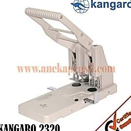 

Kangaro 2320/Mesin Pelubang Kertas/Jilid/Cash Box/Laminating/Stapler