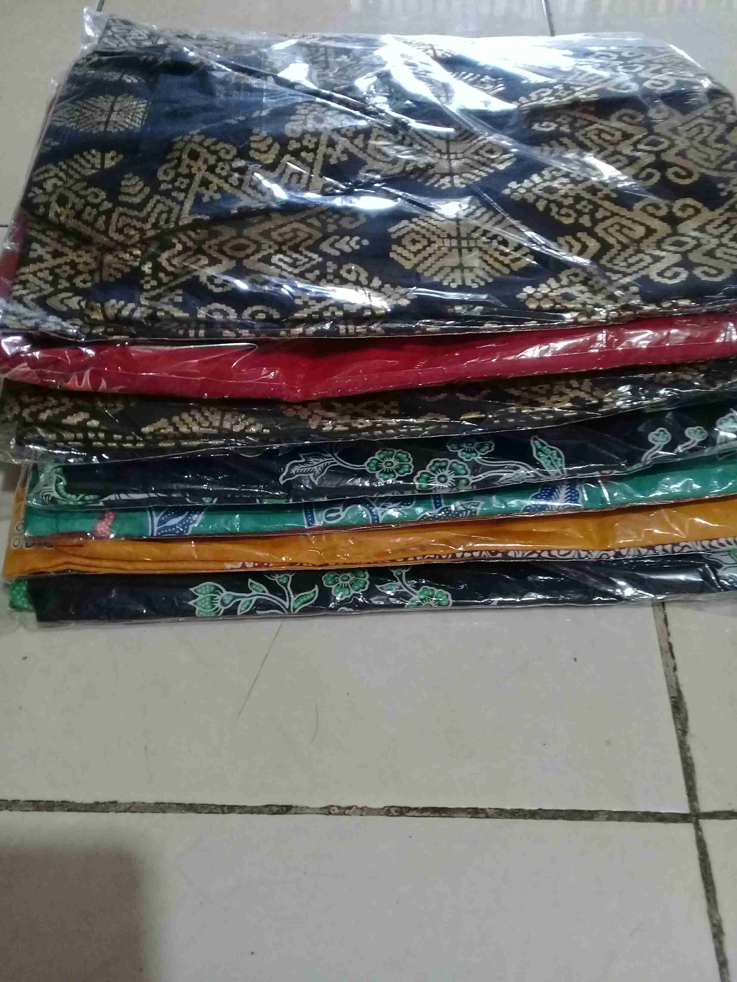 Tunik Batik 79 (xs S M L Xl Xxl Xxxl)