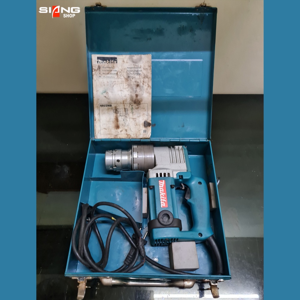 MESIN PEMBUKA / PENGENCANG BAUT MAKITA 6922 NB SECOND