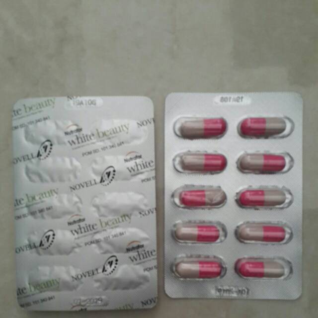 Nutrafor White Beauty