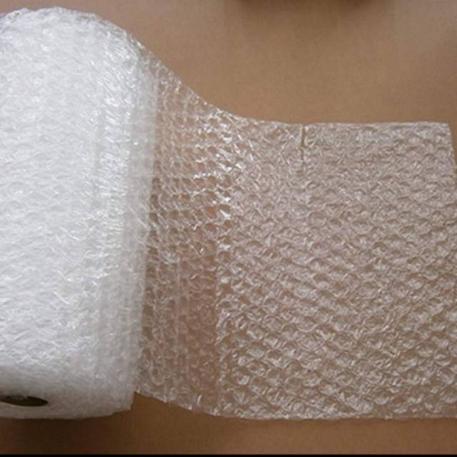 

Wajib extra buble wrap