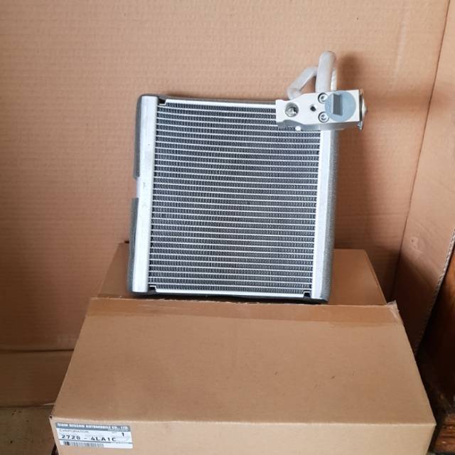 Evaporator Ac Mobil Datsun Go Lengkap Dengan Expansi Indonesia