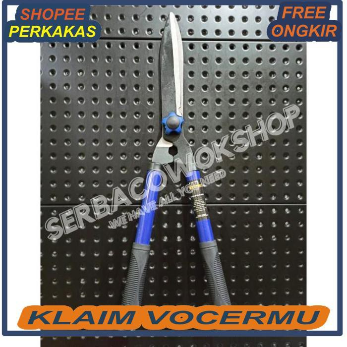 TORA GUNTING POTONG RUMPUT GG BESI TANAMAN TAMAN DAHAN BUNGA DAUN SHOPEE FOR MAN / SERBA COWOK