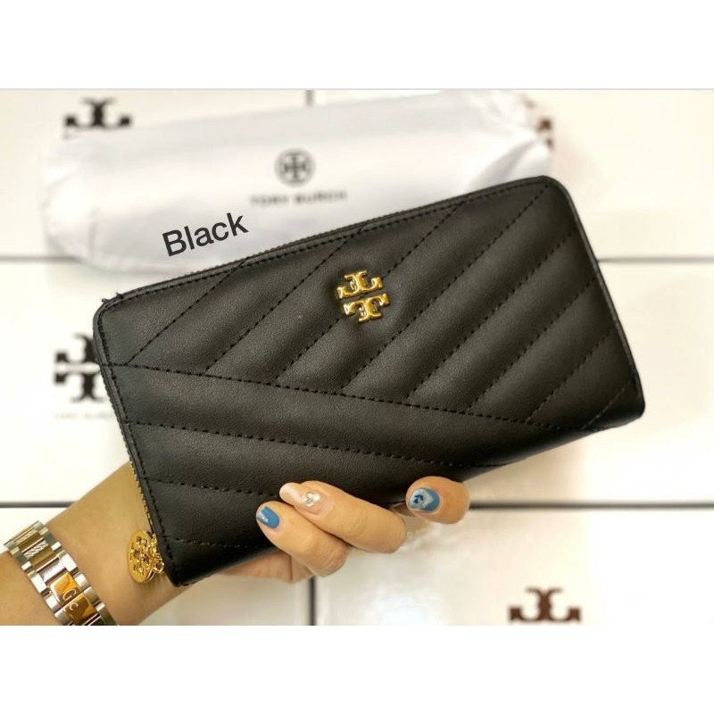 Dompet Fashion Women Long Zipper Free Box IMPORT Semprem