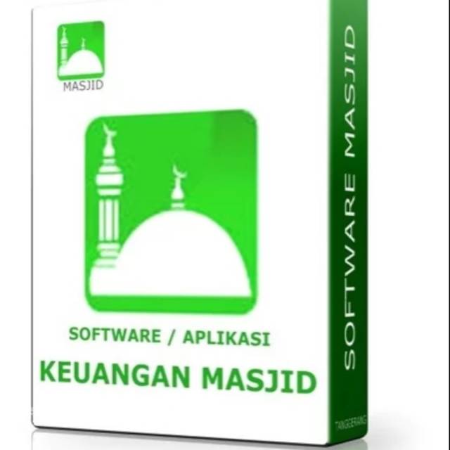 Aplikasi Keuangan Masjid