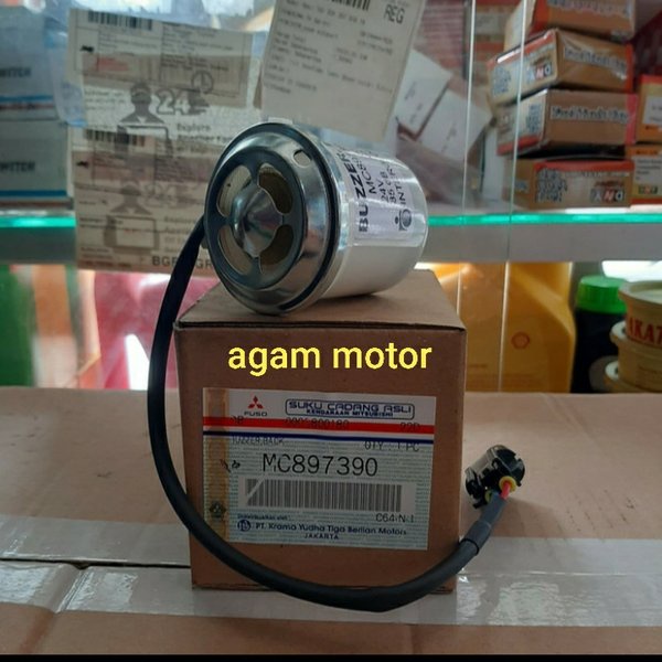 klakson mundur alarm mundur Mitsubishi coltdiesel canter turbo original KTB Berkualitas