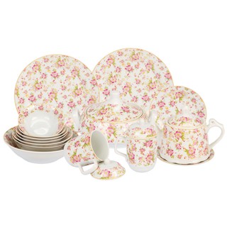 Vicenza Dinner Set Perlengkapan Makan DA82 | Shopee Indonesia