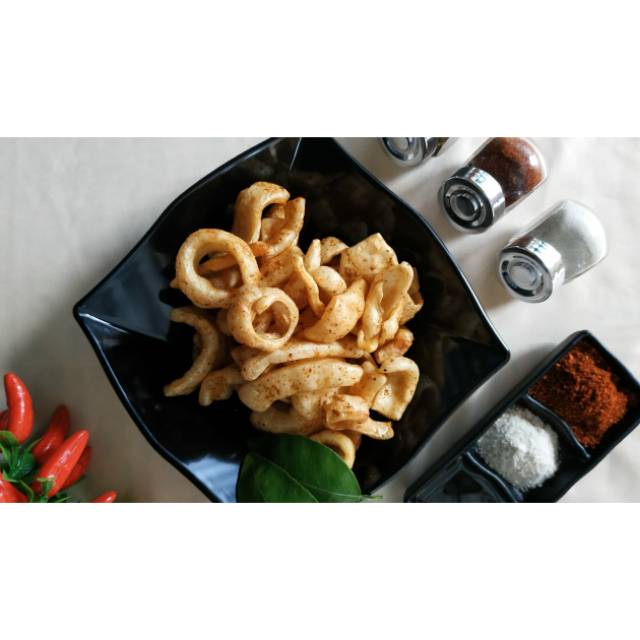 Dorokdok/ rambak stick sapi 1kg