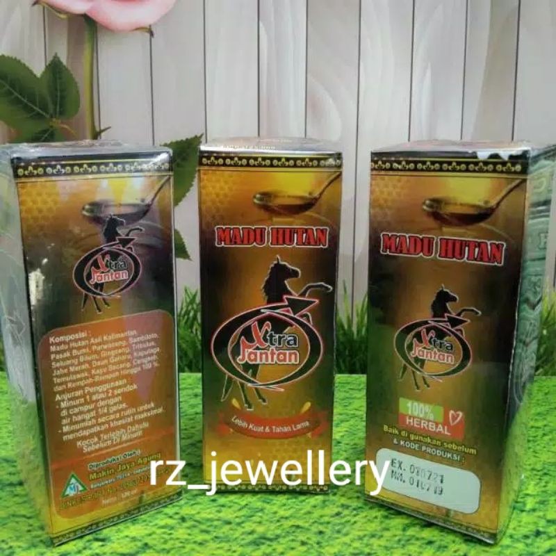 

MADU HUTAN "BORNEO