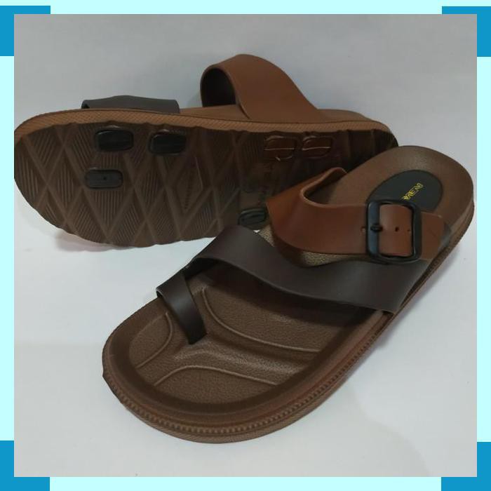 Sendal Karet S3943 New Era Jepit Jempol Fashion Pria