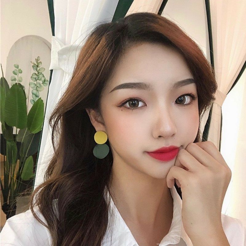 Earrings SL310
