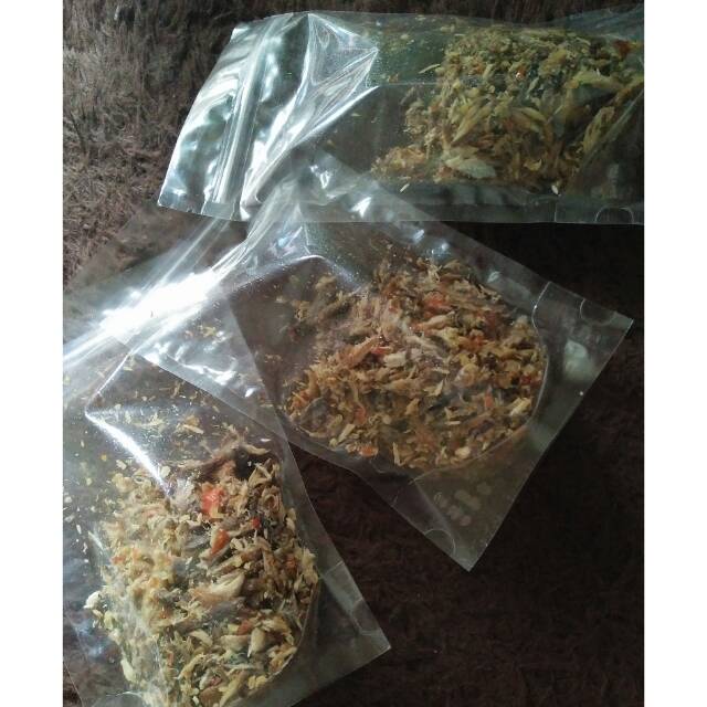 

Cakalang suwir 200gr