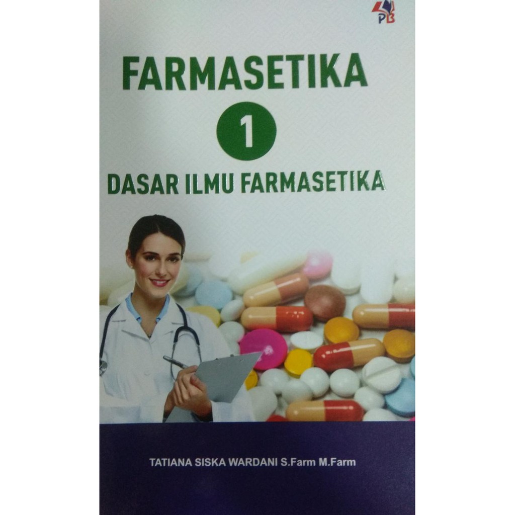Pustaka Baru : Farmasetika 1