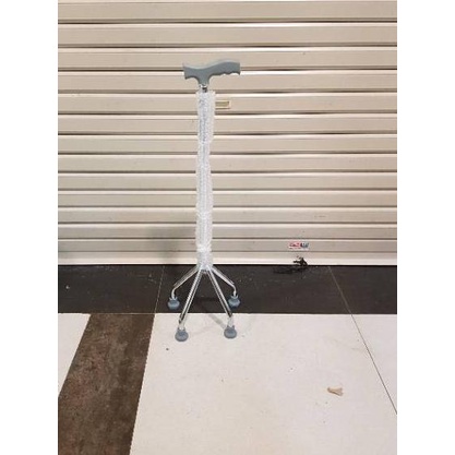 Model Baru Tongkat Kaki 3 / Tongkat Kaki 4 Alat bantu jalan Sella / Omega 원