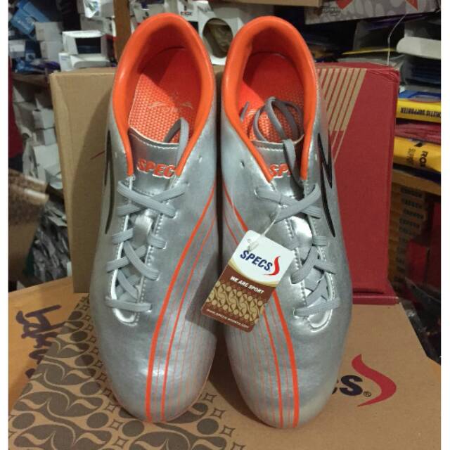 Accelerator bafana FG silver