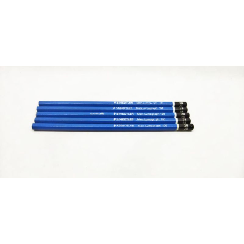 Pensil staedtler 2B ORIGINAL