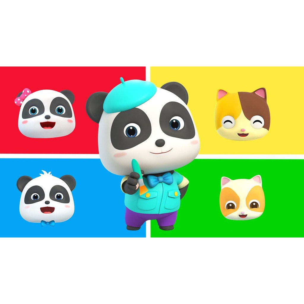 DVD MUSIK ANAK CERIA - BABY BUS KIDS SONG