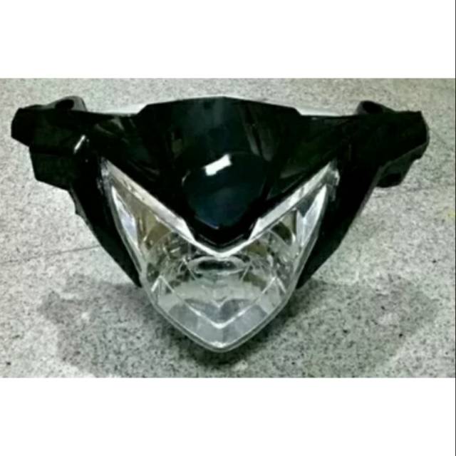 Batok lampu jupiter mx new 135