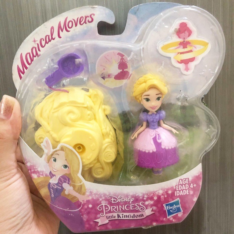 Little Kingdom Magical Movers Rapunzel Hasbro
