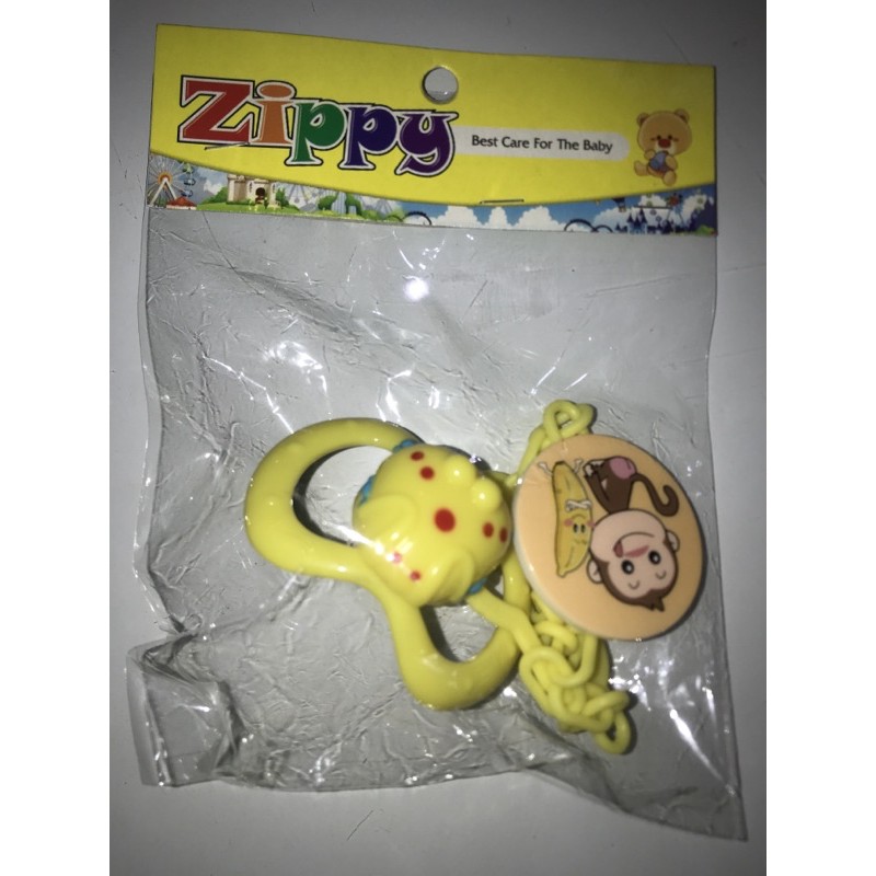 Empeng tali rantai zippy