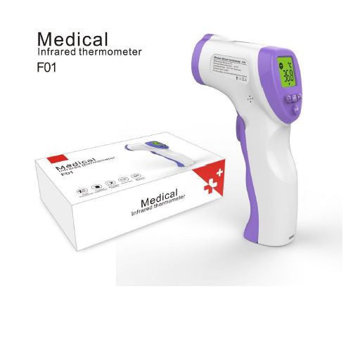 Termometer F01 - JIUAI - 100% Original - Garansi 3 Bln