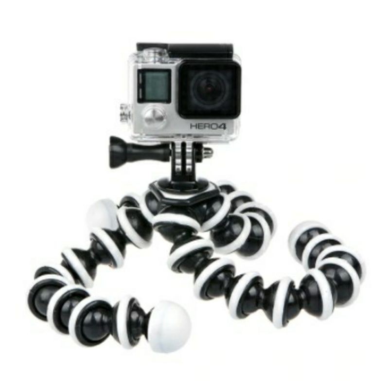 Gorilla Pod / Tripod Gorilla (+holder) SIZE (S) Mysunstore