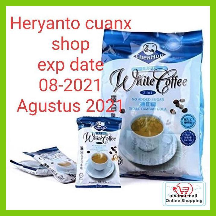 

57Ryr66- Chek Hup 2In1 Ipoh White Coffee / Kopi Check Up 2In1 T7Tfhty-