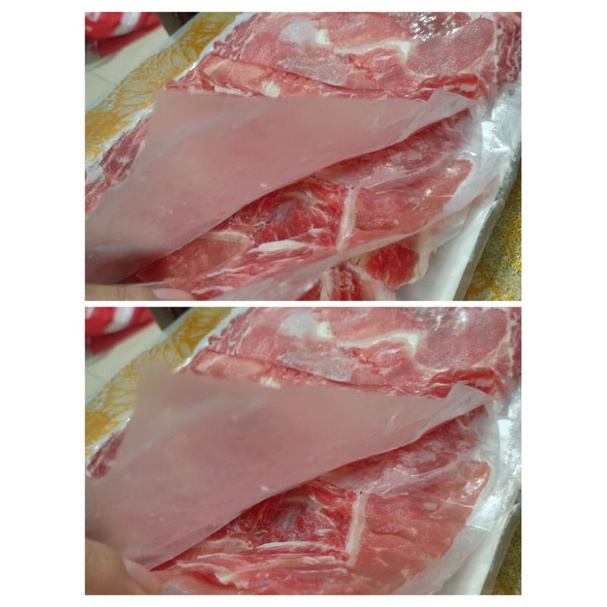 

Daging Sapi Slice (Rib Eye Slice) NON LEMAK Import HALAL
