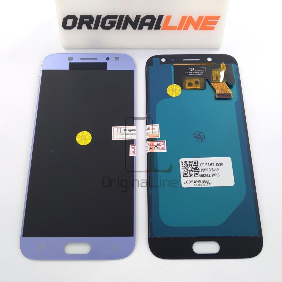Jual Lcd Samsung J5 Pro J530 Incell Tipis Presisi Bukan Oled Shopee Indonesia