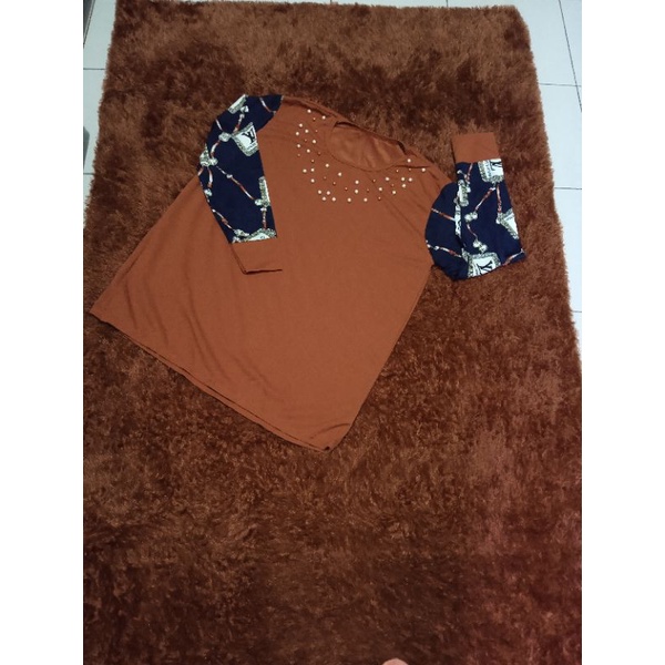 setcel bata kaus voxy new