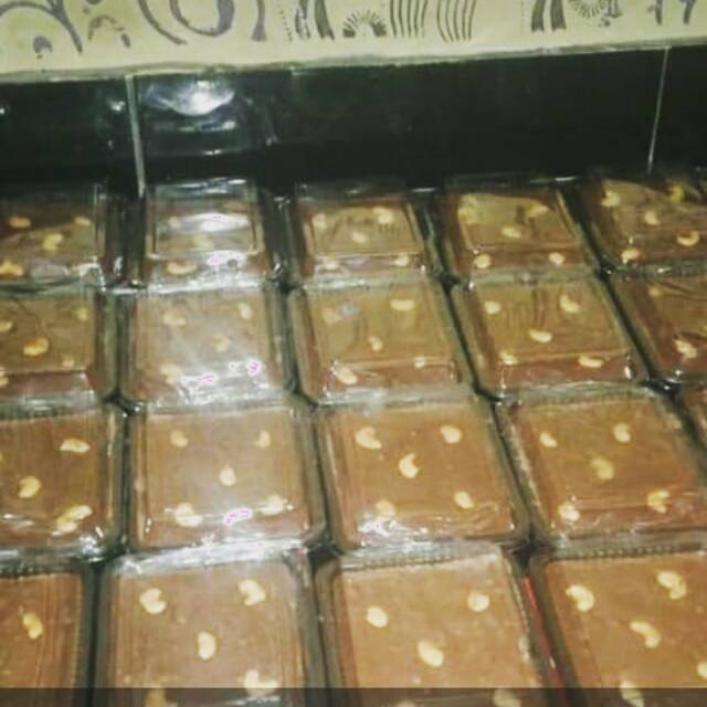 

Coklat brownie