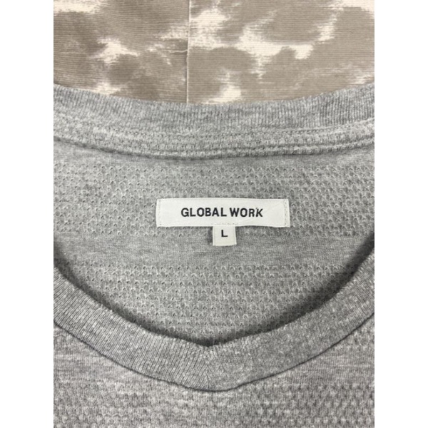 KAOS GLOBAL WORK SECOND