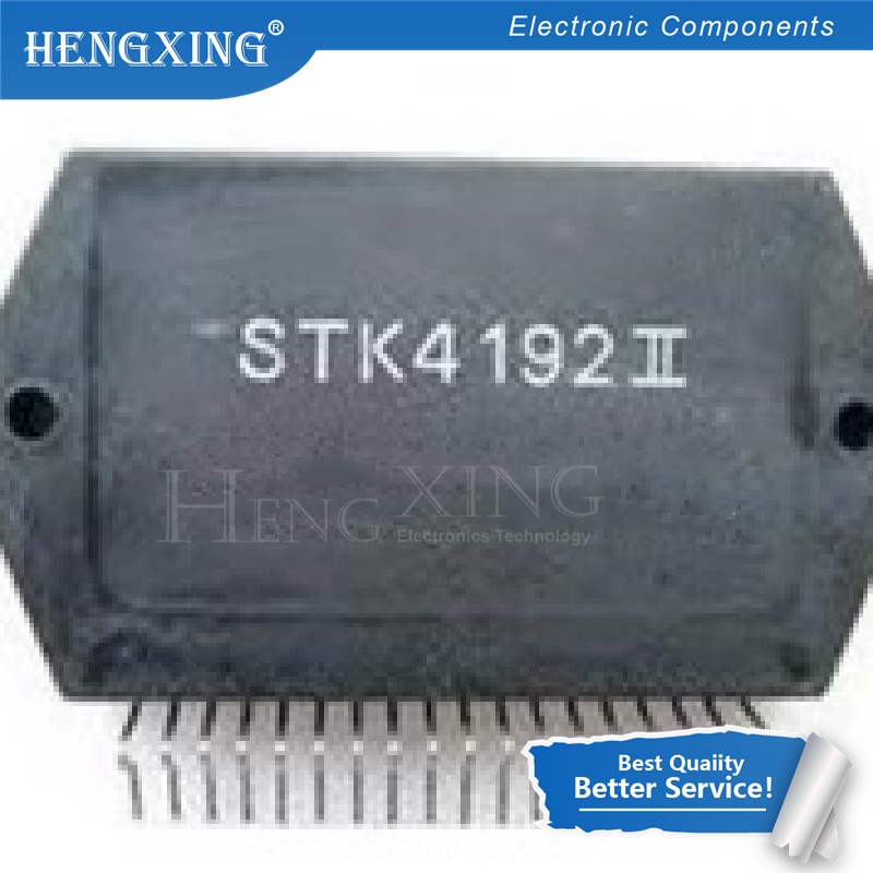 10pcs Ic STK4192 STK4192II STK4162II STK4162 STK4191II STK4191 SVI3102D SVI310